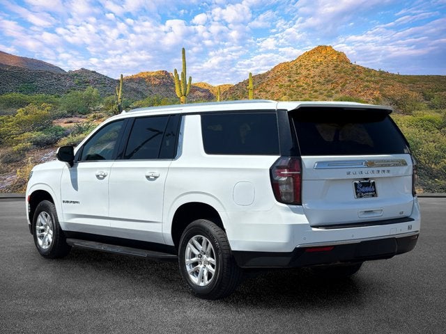 2022 Chevrolet Suburban LT