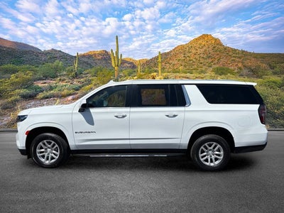 2022 Chevrolet Suburban LT