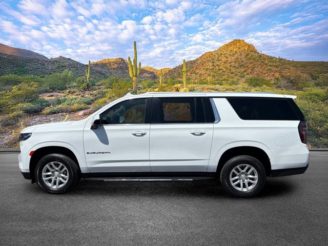 2022 Chevrolet Suburban LT
