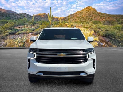 2022 Chevrolet Suburban LT