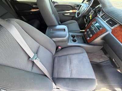 2011 Chevrolet Suburban LS