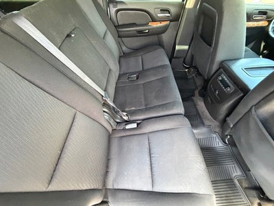 2011 Chevrolet Suburban LS