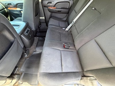 2011 Chevrolet Suburban LS