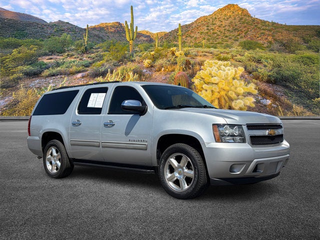 2011 Chevrolet Suburban LS