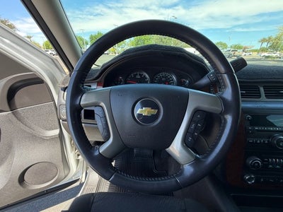 2011 Chevrolet Suburban LS