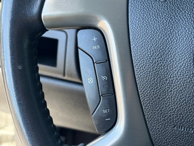 2011 Chevrolet Suburban LS