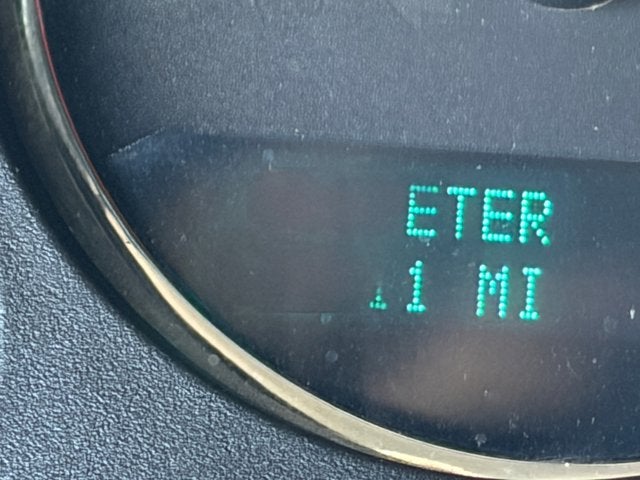 2011 Chevrolet Suburban LS