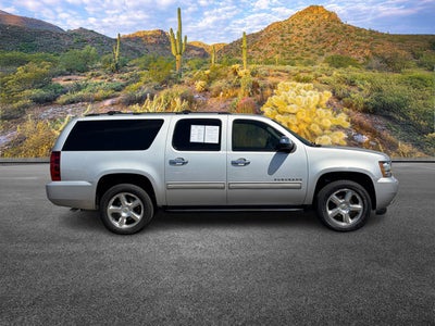 2011 Chevrolet Suburban LS