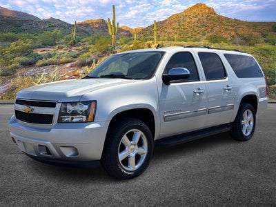 2011 Chevrolet Suburban LS