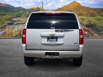 2011 Chevrolet Suburban LS