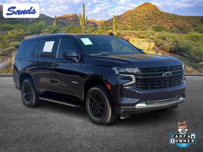 2023 Chevrolet Tahoe LS