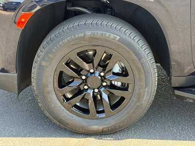 2023 Chevrolet Tahoe LS