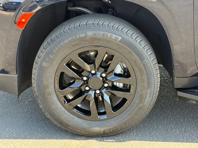 2023 Chevrolet Tahoe LS