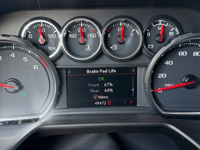 2023 Chevrolet Tahoe LS