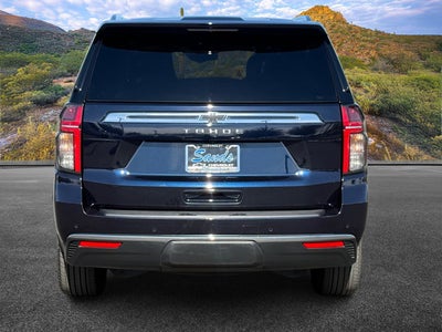 2023 Chevrolet Tahoe LS