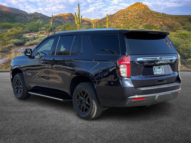 2023 Chevrolet Tahoe LS