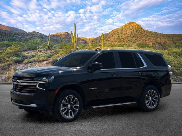 2021 Chevrolet Tahoe LT