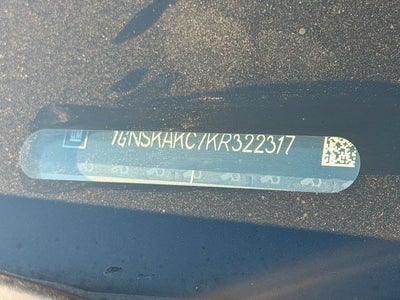 2019 Chevrolet Tahoe LS