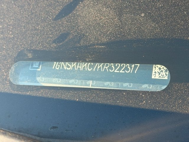 2019 Chevrolet Tahoe LS