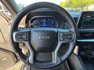 2023 Chevrolet Suburban Z71