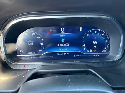 2023 Chevrolet Suburban Z71
