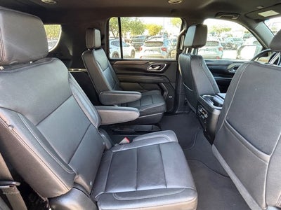 2023 Chevrolet Suburban Z71