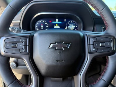 2024 Chevrolet Suburban RST