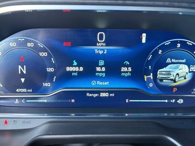 2024 Chevrolet Suburban RST