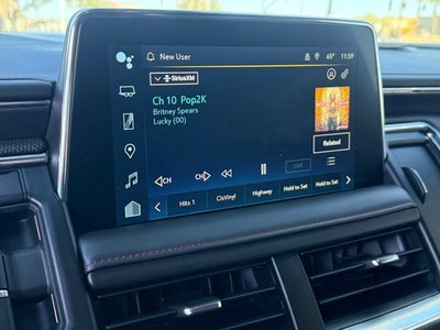 2024 Chevrolet Suburban RST