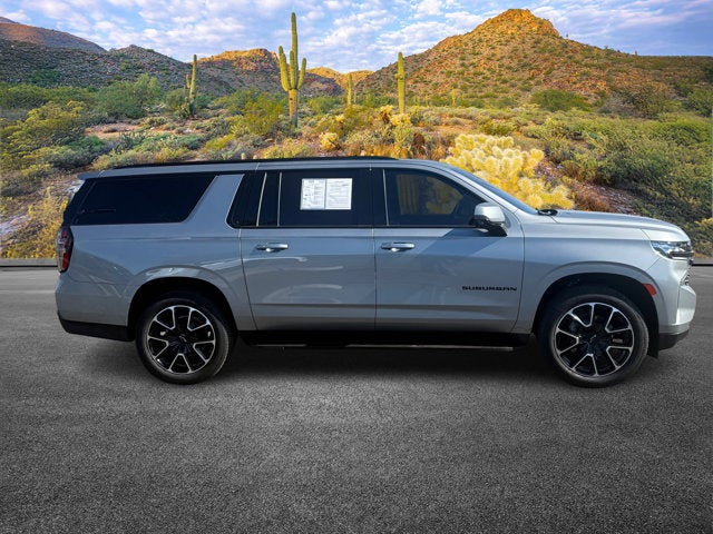 2024 Chevrolet Suburban RST