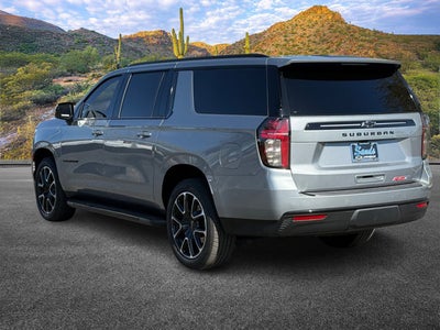 2024 Chevrolet Suburban RST