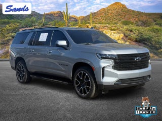 2024 Chevrolet Suburban RST