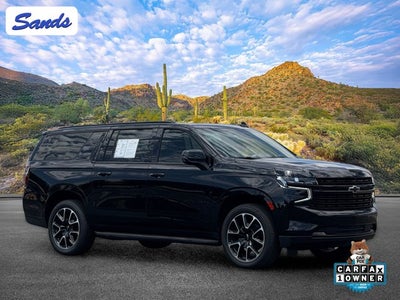 2023 Chevrolet Suburban RST