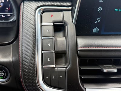 2023 Chevrolet Suburban RST