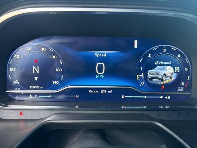 2024 Chevrolet Suburban RST