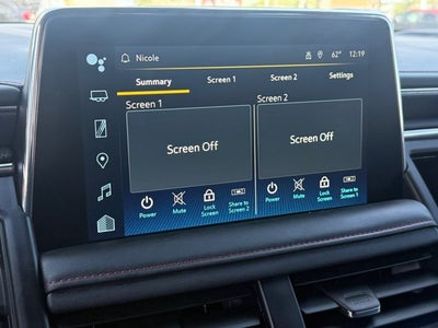 2024 Chevrolet Suburban RST