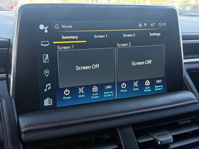 2024 Chevrolet Suburban RST