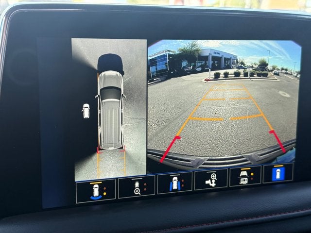 2024 Chevrolet Suburban RST