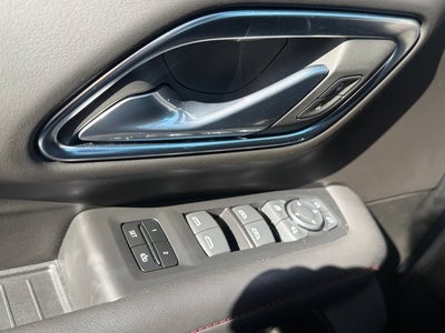 2024 Chevrolet Suburban RST