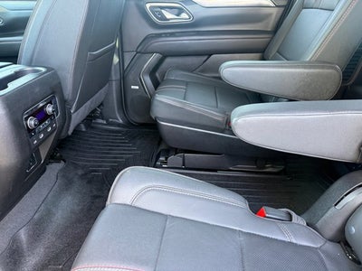 2024 Chevrolet Suburban RST