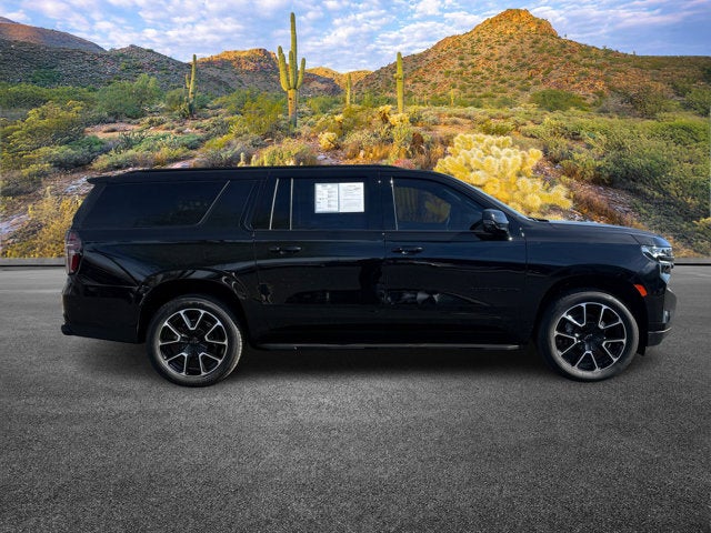 2024 Chevrolet Suburban RST