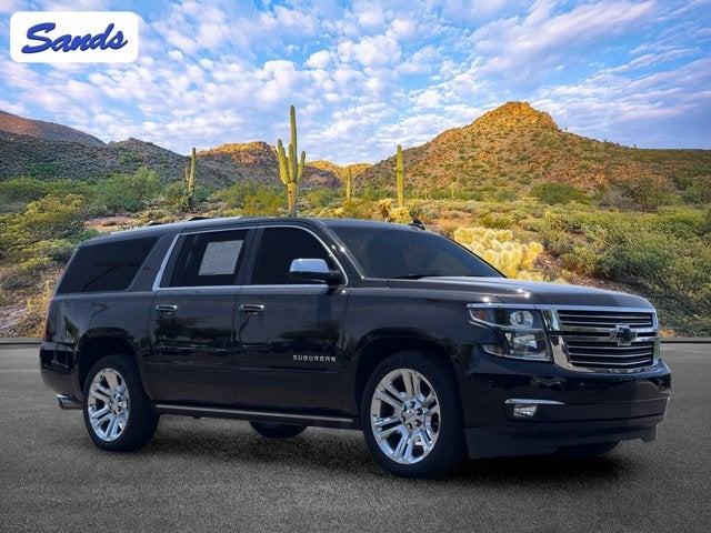 2019 Chevrolet Suburban Premier