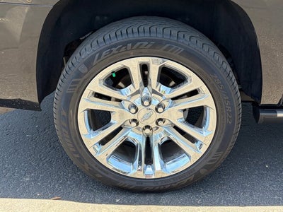 2019 Chevrolet Suburban Premier