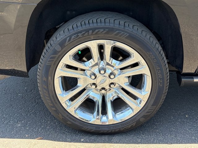2019 Chevrolet Suburban Premier