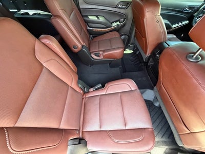 2019 Chevrolet Suburban Premier