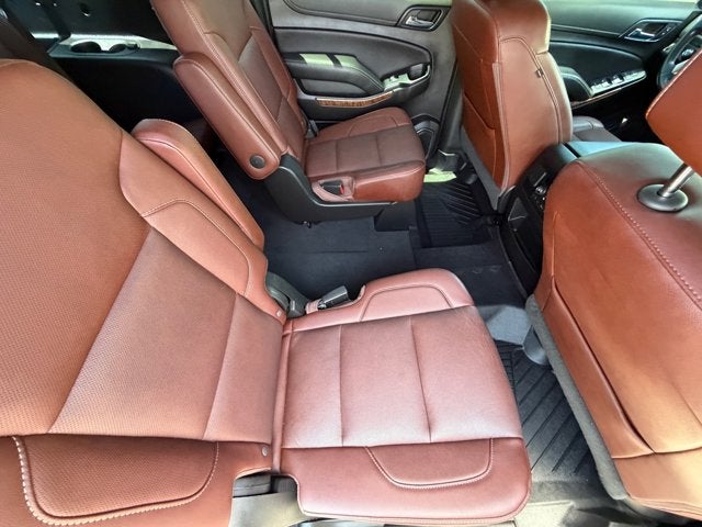 2019 Chevrolet Suburban Premier