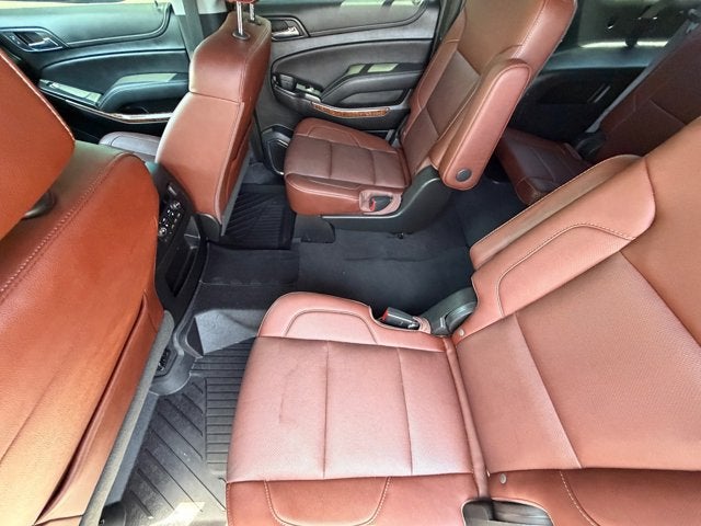 2019 Chevrolet Suburban Premier