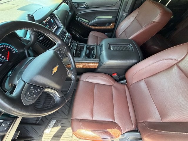 2019 Chevrolet Suburban Premier