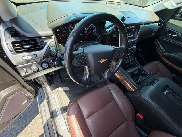 2019 Chevrolet Suburban Premier