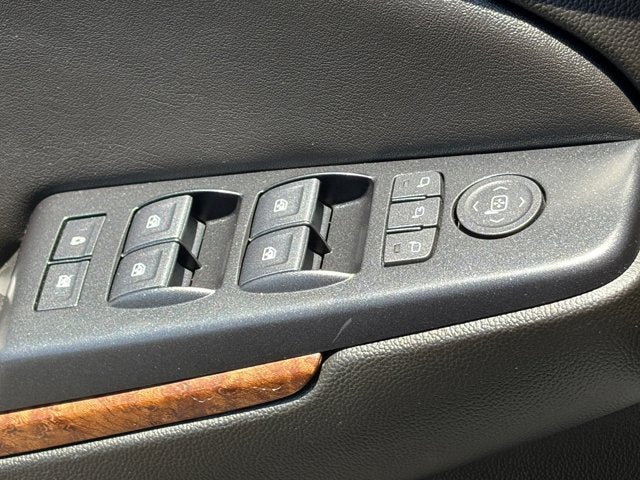 2019 Chevrolet Suburban Premier